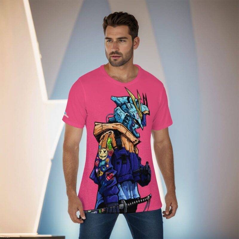 The Gundam Ronin Shirt (1)