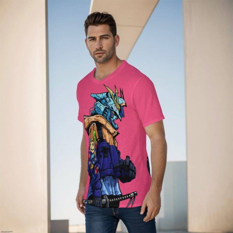 The Gundam Ronin Shirt (3)