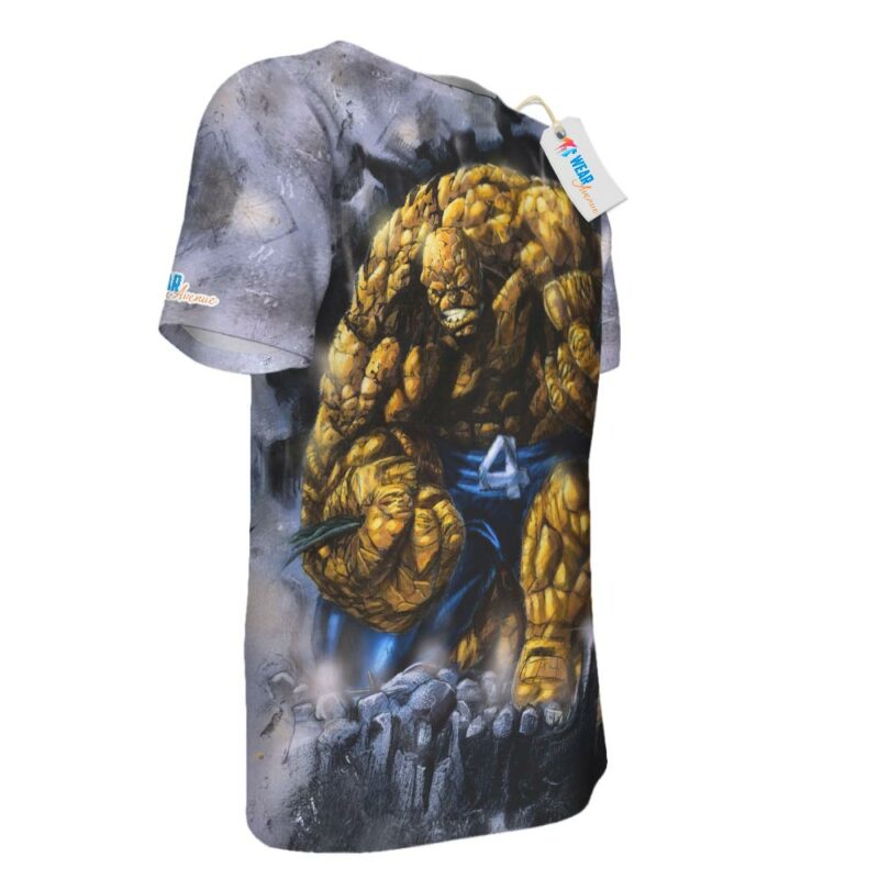 The Thing Fantastic Four Marvel Comics Shirt (4)