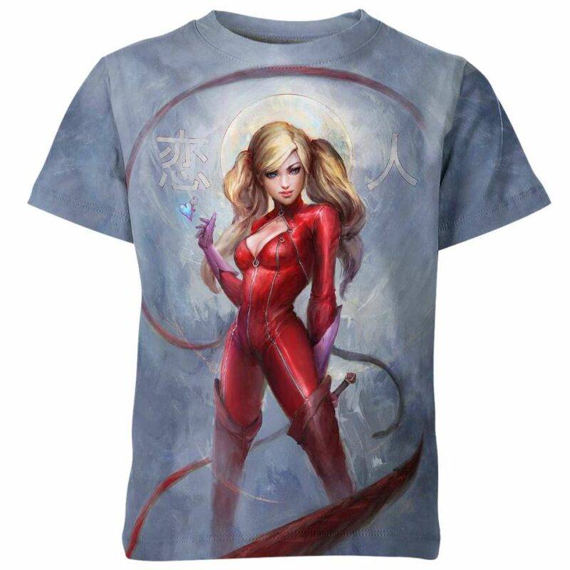 Ann Takamaki Persona 5 Shirt