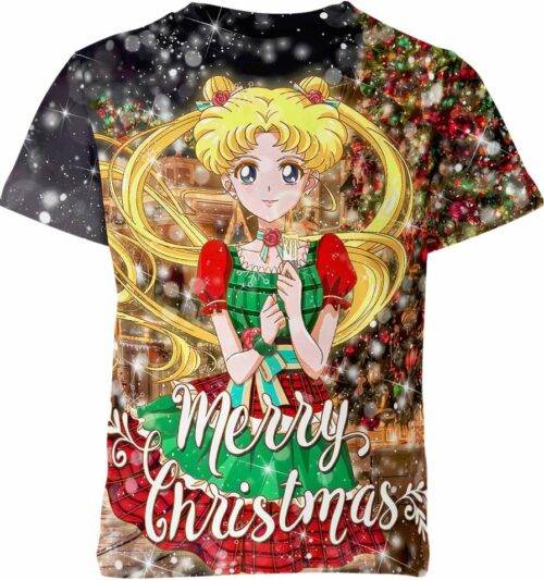 Usagi Tsukino Sailor Moon Shirt