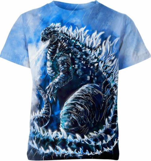 Godzilla Shirt