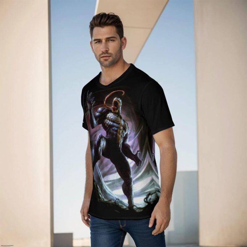 Venom Marvel Comics Shirt (3)