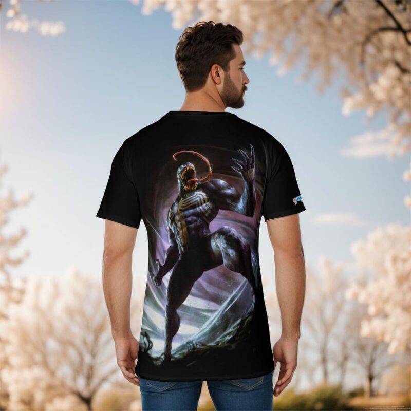 Venom Marvel Comics Shirt (4)