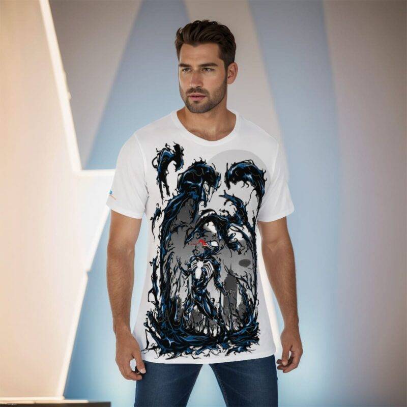 We Are Venom Marvel Comics Shirt (1)