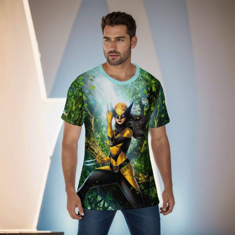 Wolverine 23 Marvel Comics Shirt (1)