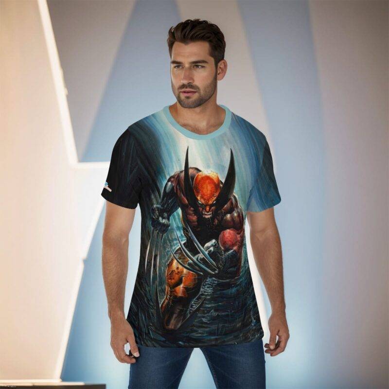 Wolverine X Men Marvel Comics Shirt (4)