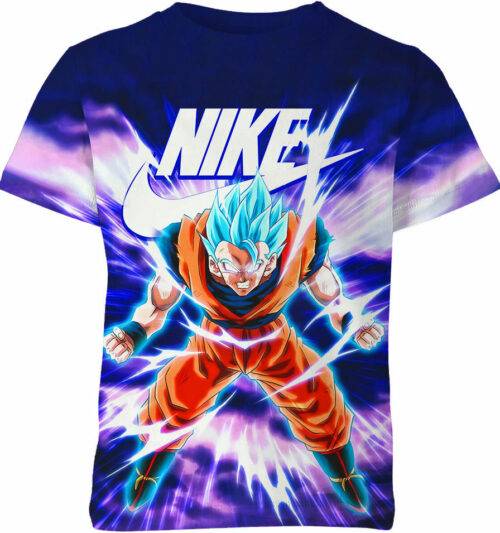 Customized Anime Gift For Dragonball Fan Songohan Adult And Kid Tshirt