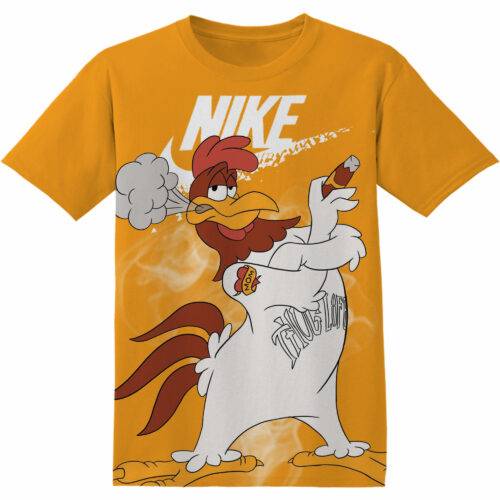 Customized Foghorn Leghorn Fan Adult And Kid Tshirt