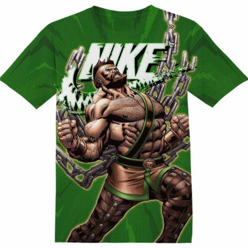 Customized Marvel Hercules Tshirt Fan Adult And Kid Tshirt