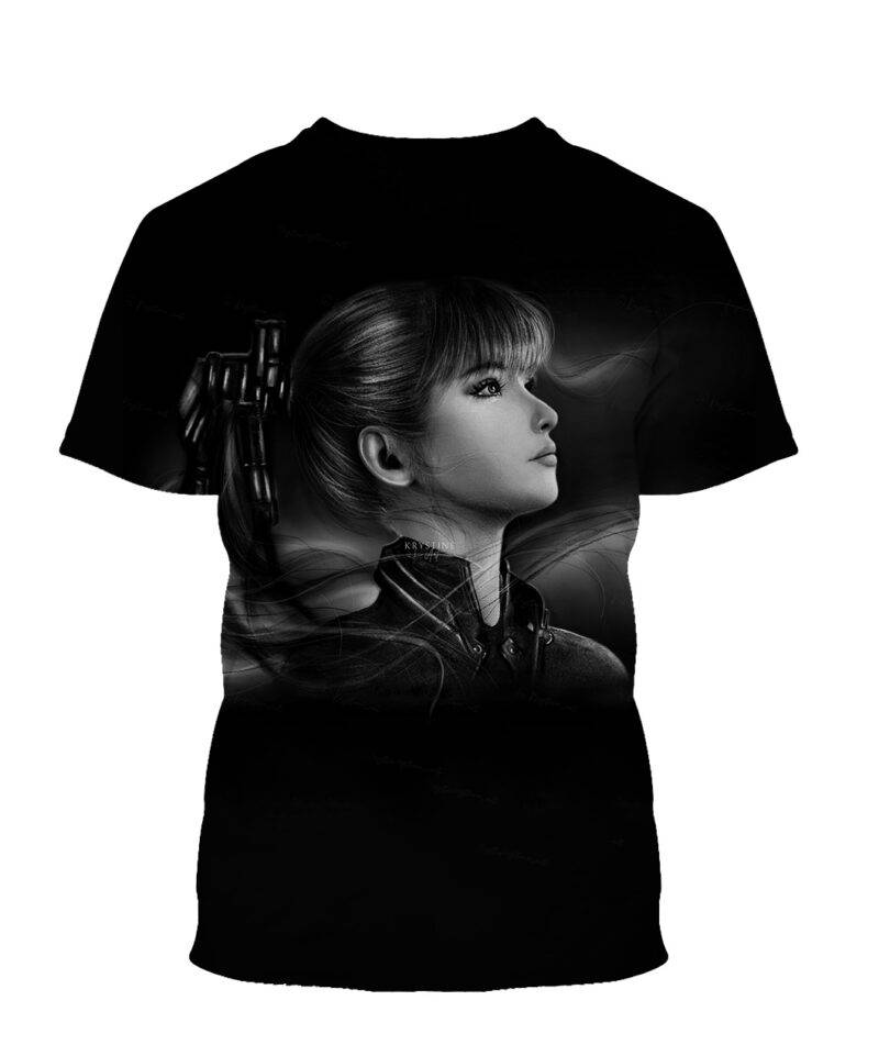 Stellar Blade shirt 7