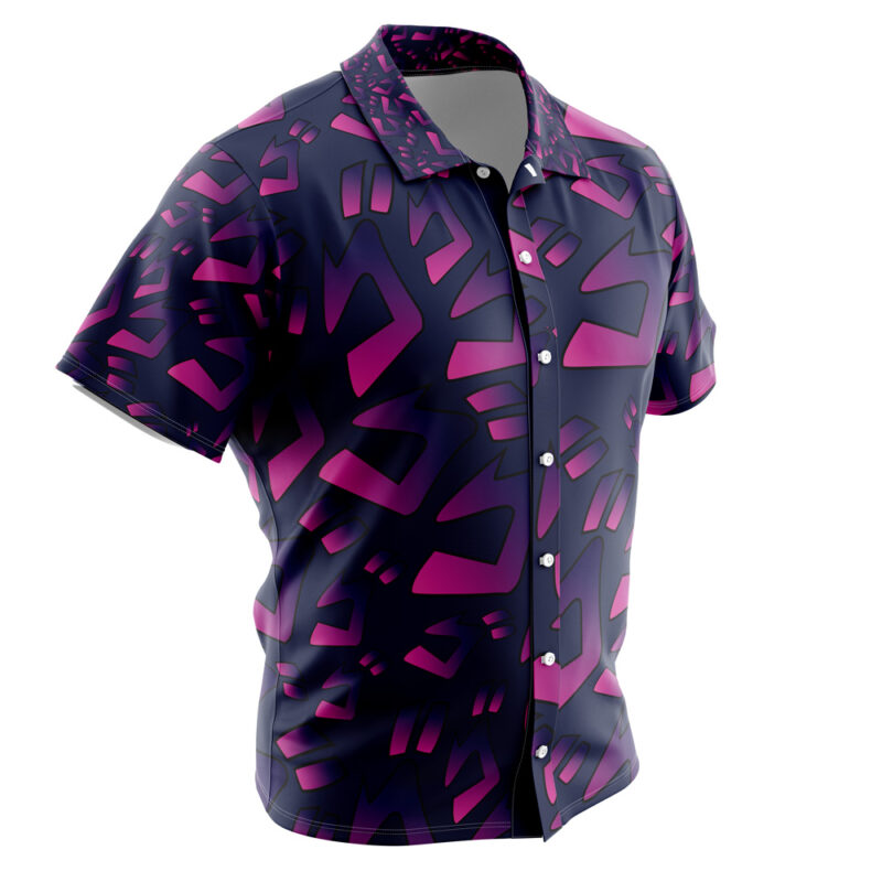 menacing aura jojos bizarre adventure button up hawaiian shirtngqsc.jpg