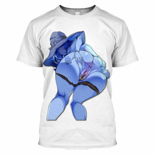 Ranni Hentai Ahegao Shirt