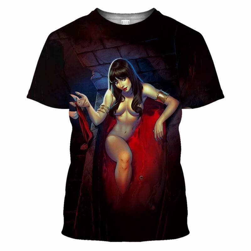 VAMPIRELLA 7