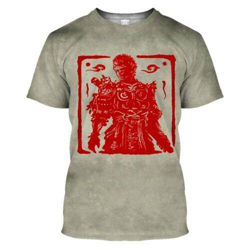 Black Myth Wukong Shirt 2