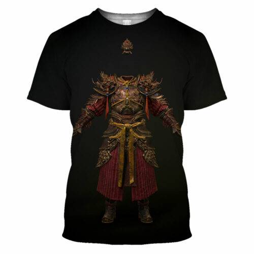 Black Myth Wukong Shirt 4