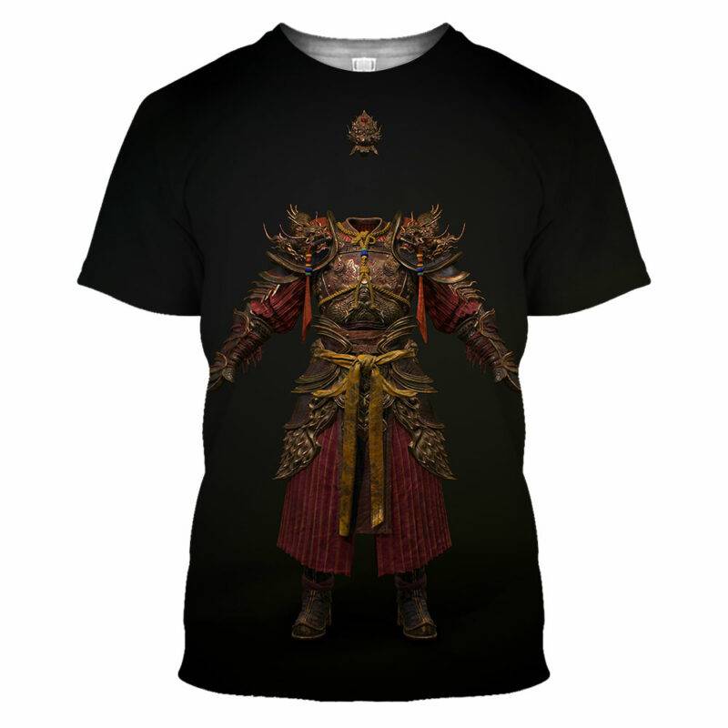 Black Myth Wukong Shirt 4