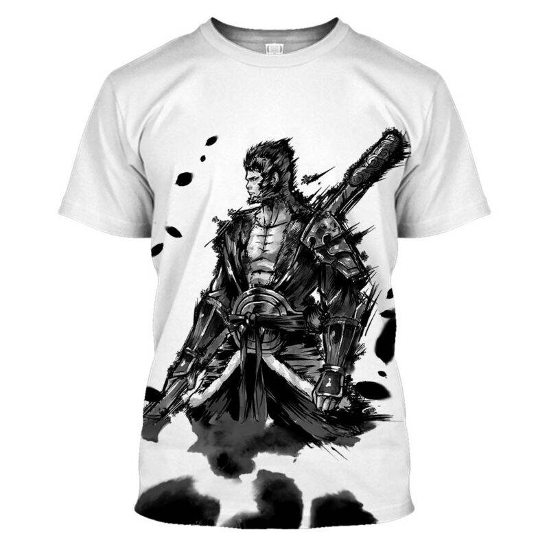 Black Myth Wukong Shirt 7