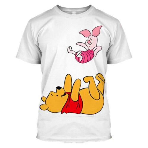 Disney Winnie The Pooh Piglet T Shirt.jpg