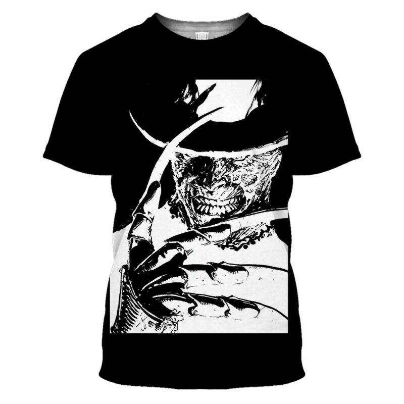 Freddy Krueger from A Nightmare on Elm Street Shirt 18