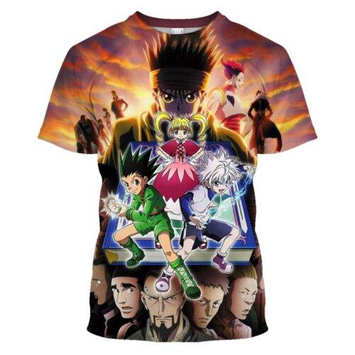 Hunter x Hunter 4 shirt.jpg