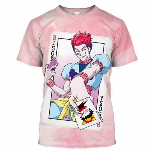 Hunter x Hunter Hisoka shirt.jpg