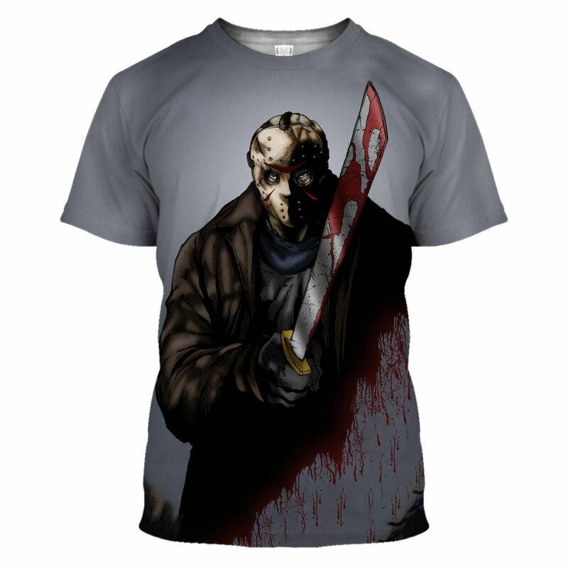 Jason Voorhees from Friday the 13th 15