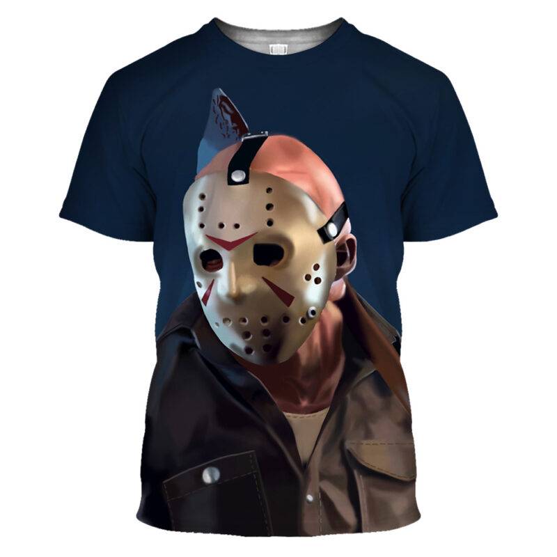 Jason Voorhees from Friday the 13th 30