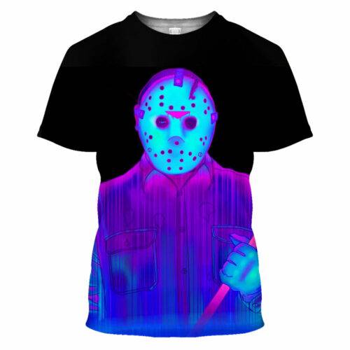 Jason Voorhees from Friday the 13th 40