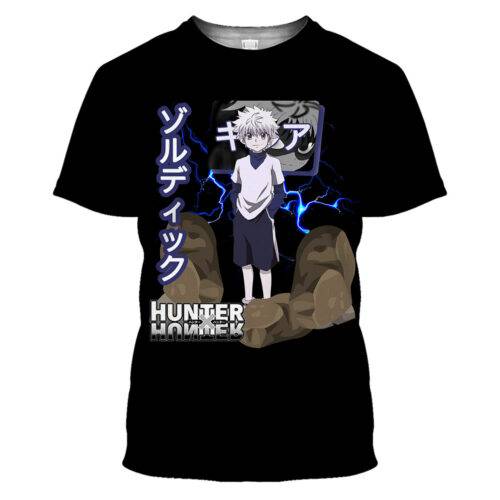 Killua Hunter x Hunter shirt.jpg