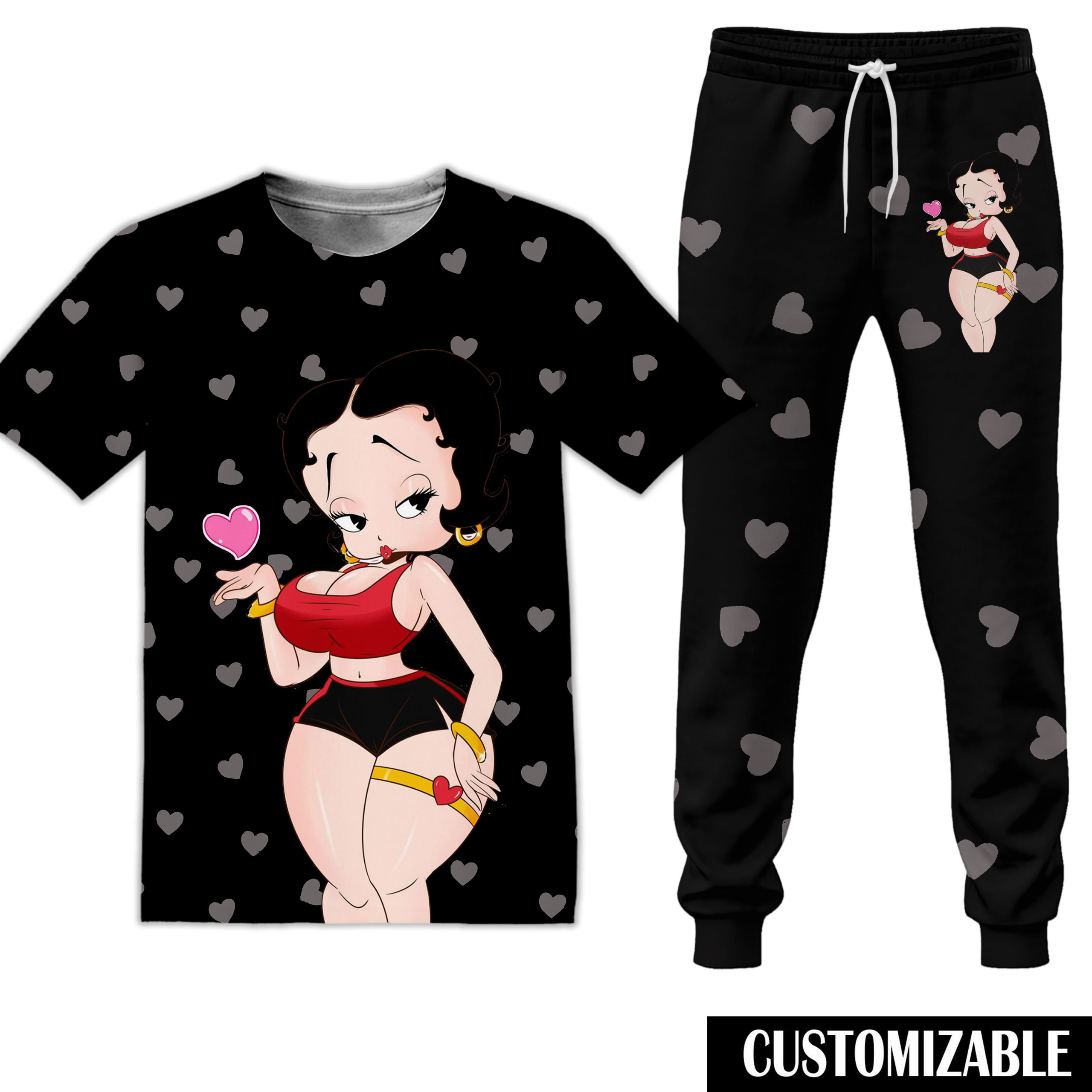 MK TSHIRT PANT BETTY BOOP scaled 1.jpg