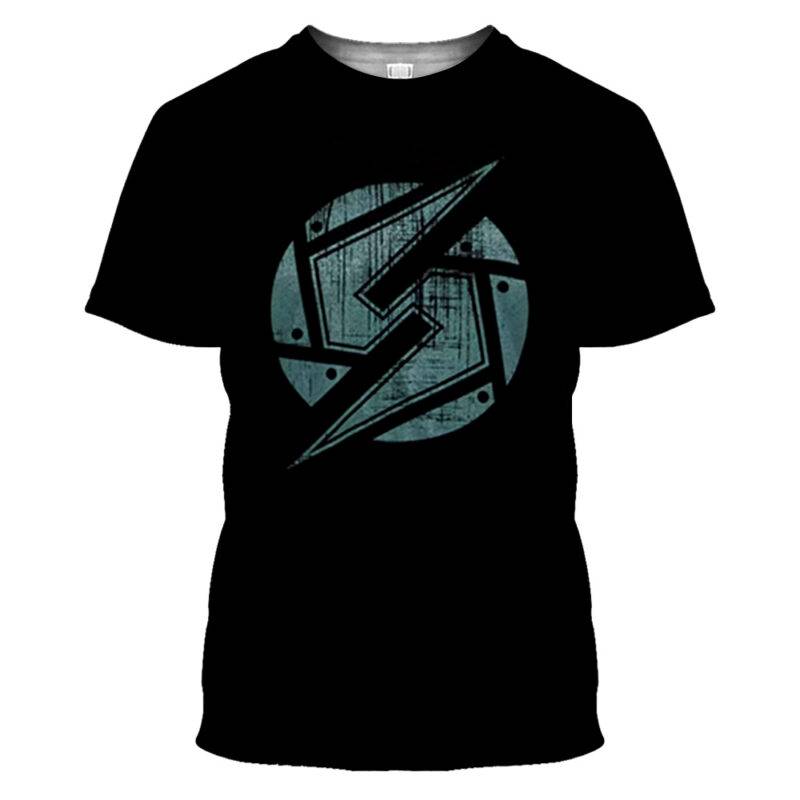 Metroid Shirt 5