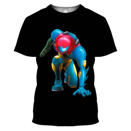 Metroid Shirt