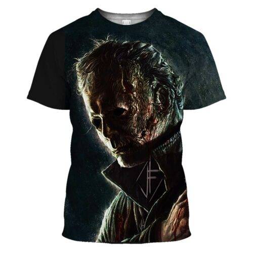 Michael Myers from Halloween Shirt 10