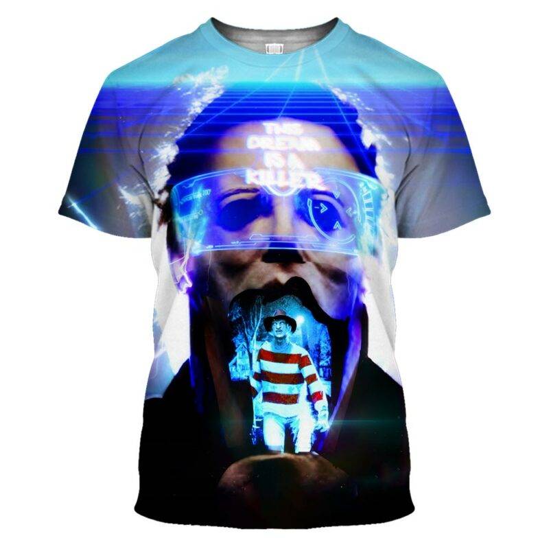 Michael Myers from Halloween Shirt 15