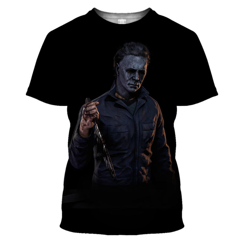 Michael Myers from Halloween Shirt 2