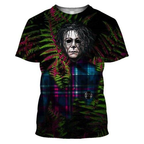 Michael Myers from Halloween Shirt 24