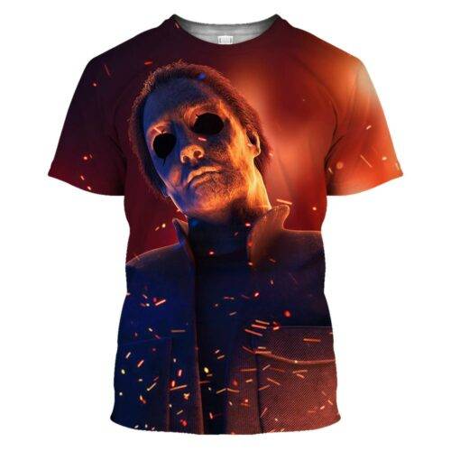 Michael Myers from Halloween Shirt 27