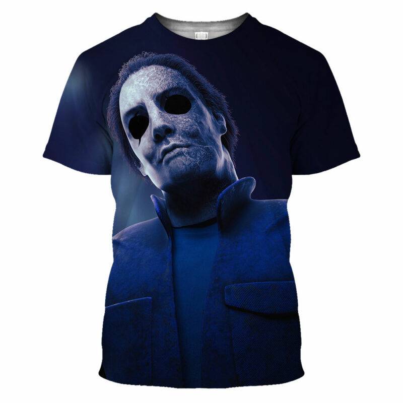 Michael Myers from Halloween Shirt 28