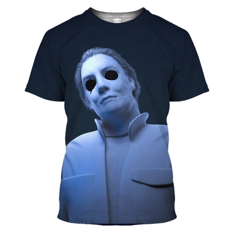 Michael Myers from Halloween Shirt 29