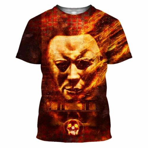 Michael Myers from Halloween Shirt 31