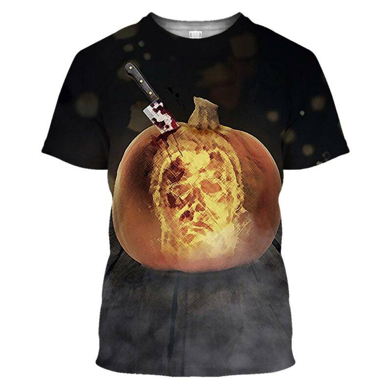 Michael Myers from Halloween Shirt 35