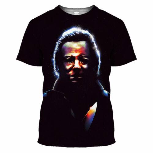 Michael Myers from Halloween Shirt 38