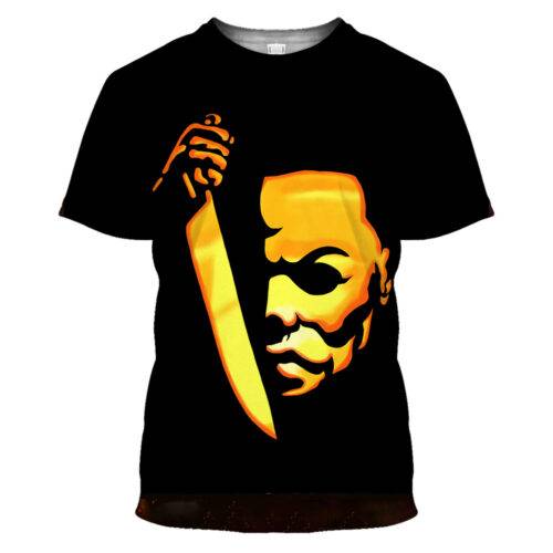 Michael Myers from Halloween Shirt 40