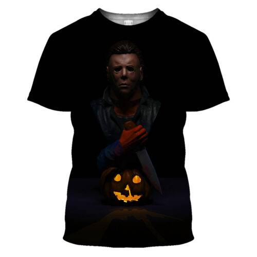 Michael Myers from Halloween Shirt 42