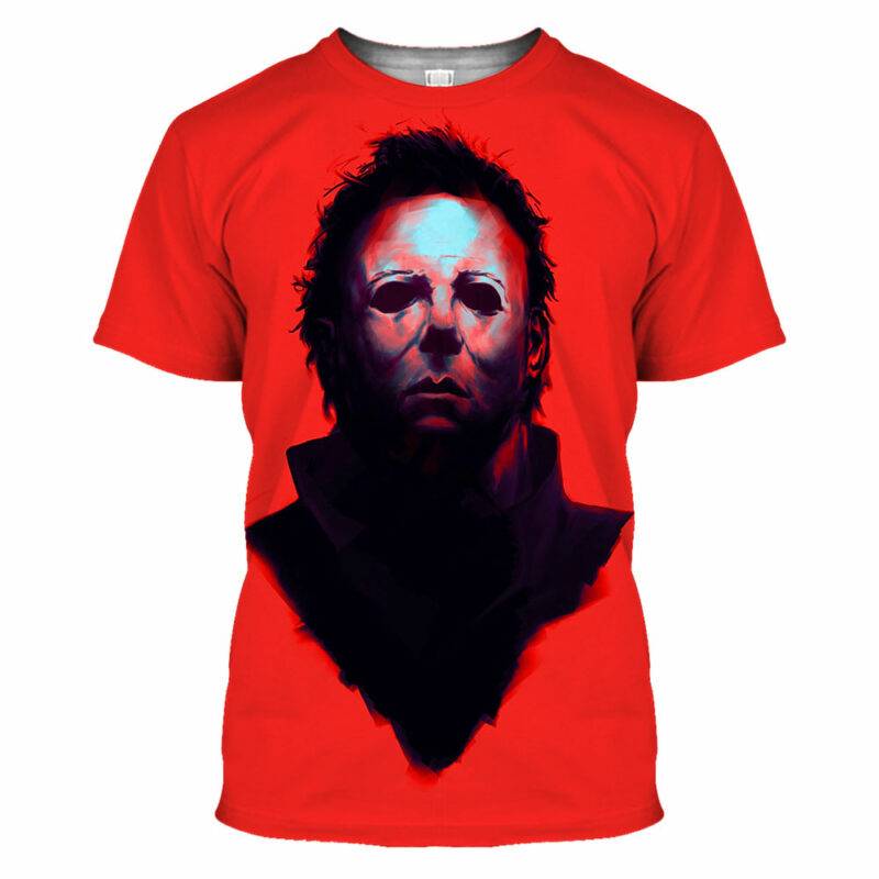 Michael Myers from Halloween Shirt 44