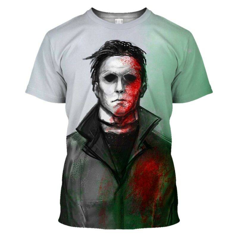 Michael Myers from Halloween Shirt 45