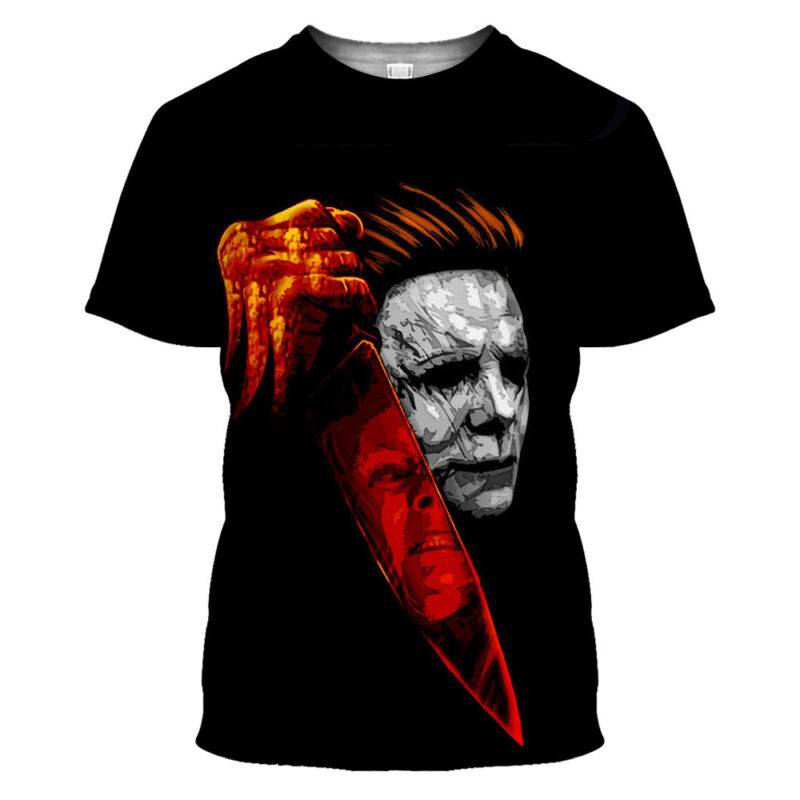 Michael Myers from Halloween Shirt 46