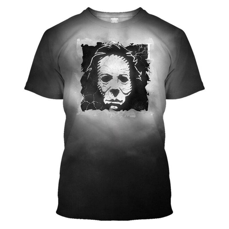 Michael Myers from Halloween Shirt 48