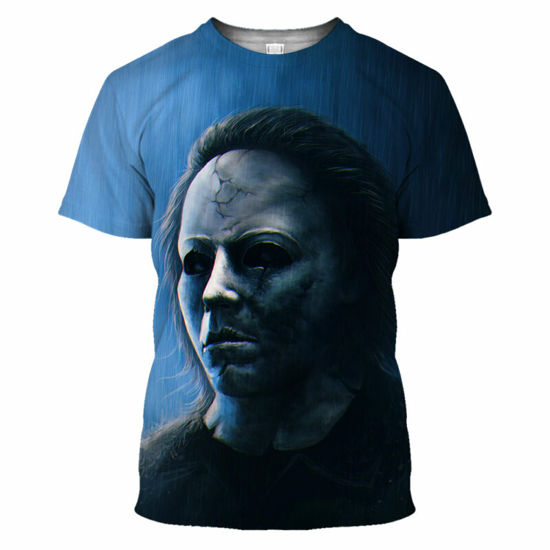 Michael Myers from Halloween Shirt 7